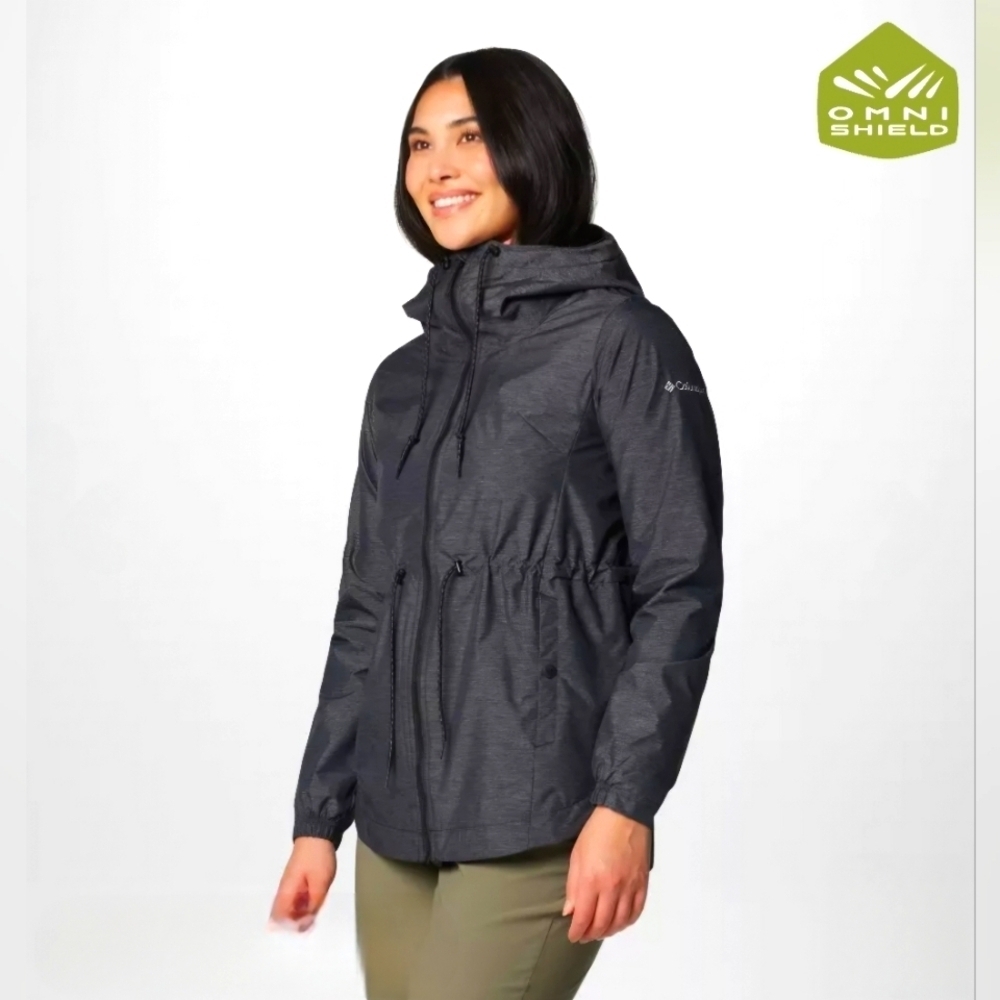 NWOT | Columbia | Women's Lillian Ridge II Jacket | Size: Med | Color: Black